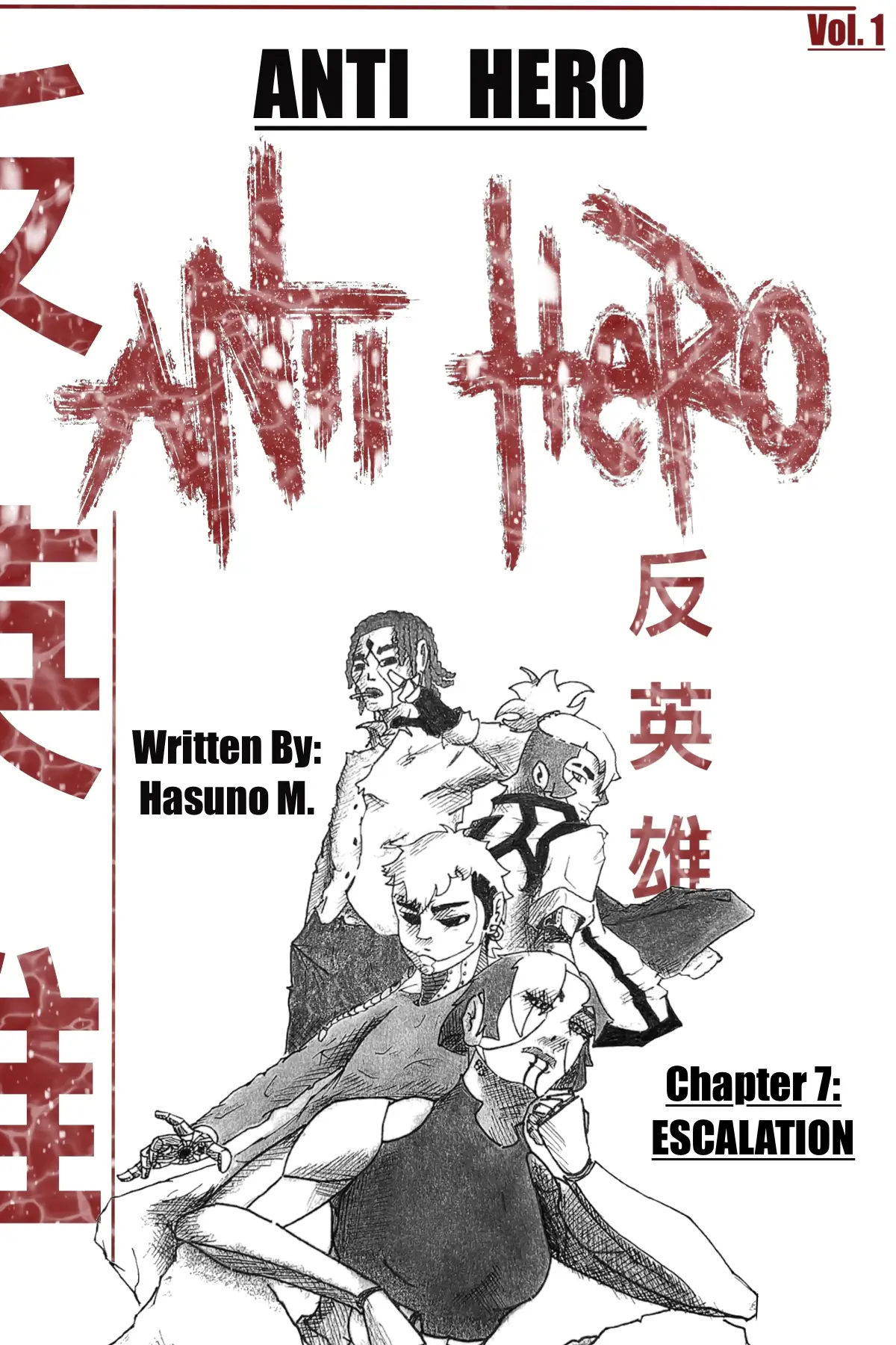 ANTI HERO: Chapter 7