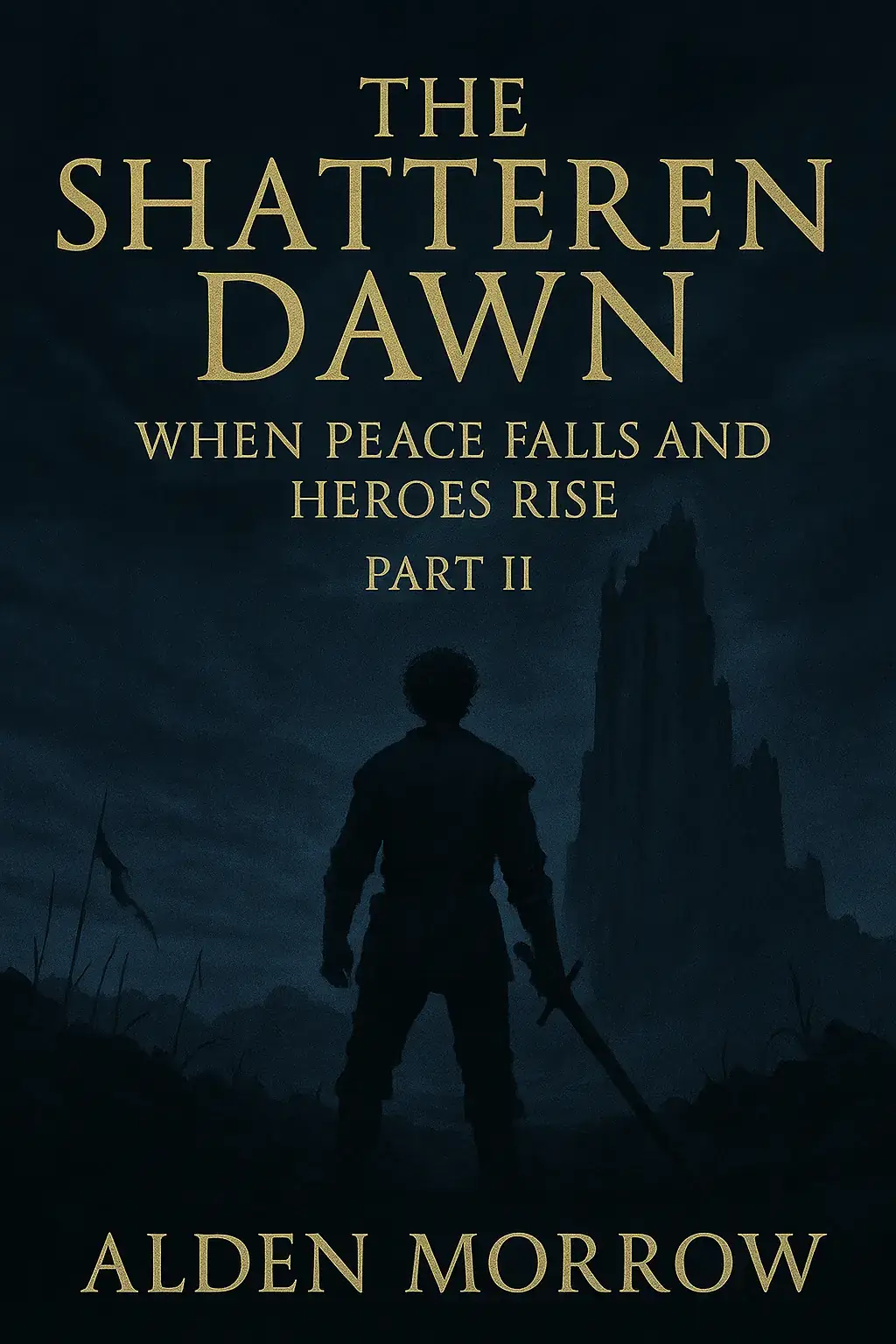The Shattered Dawn PART 2