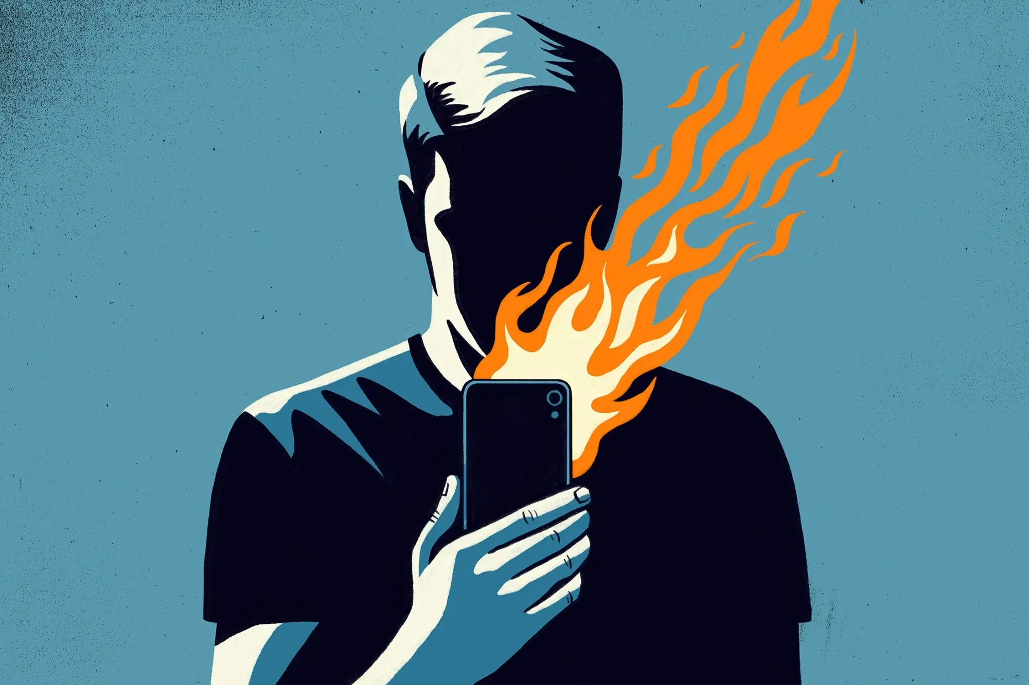 We Are Programming Ourselves into Dysfunction — Why Screens Are Turning Society Rotten