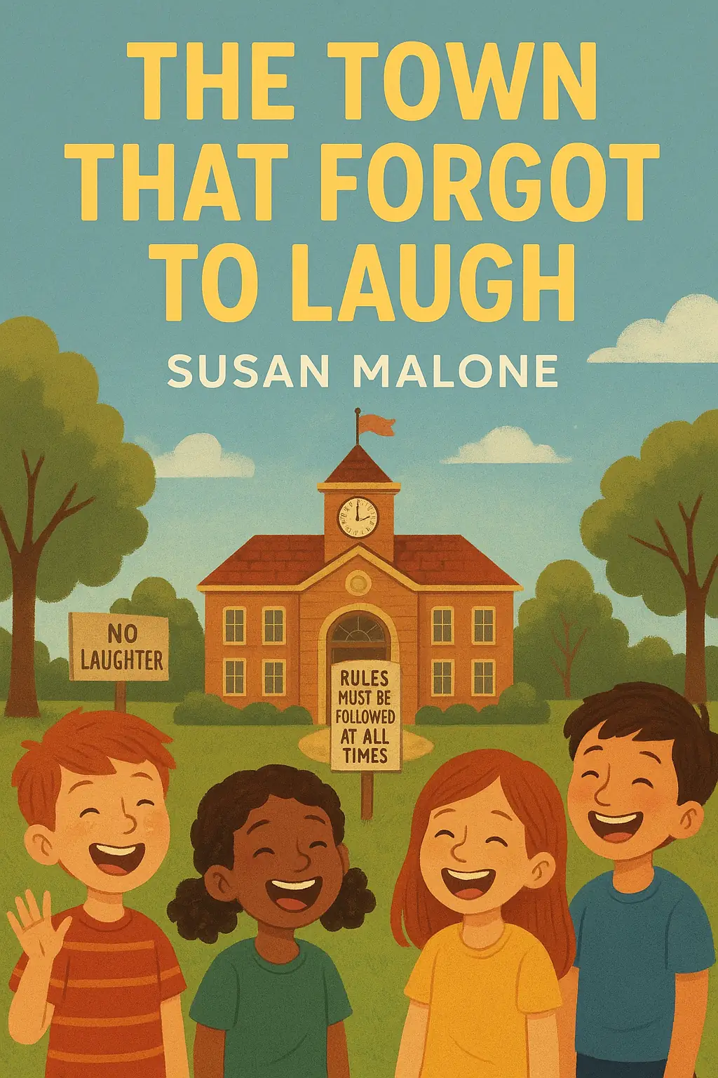 The Town That Forgot to Laugh