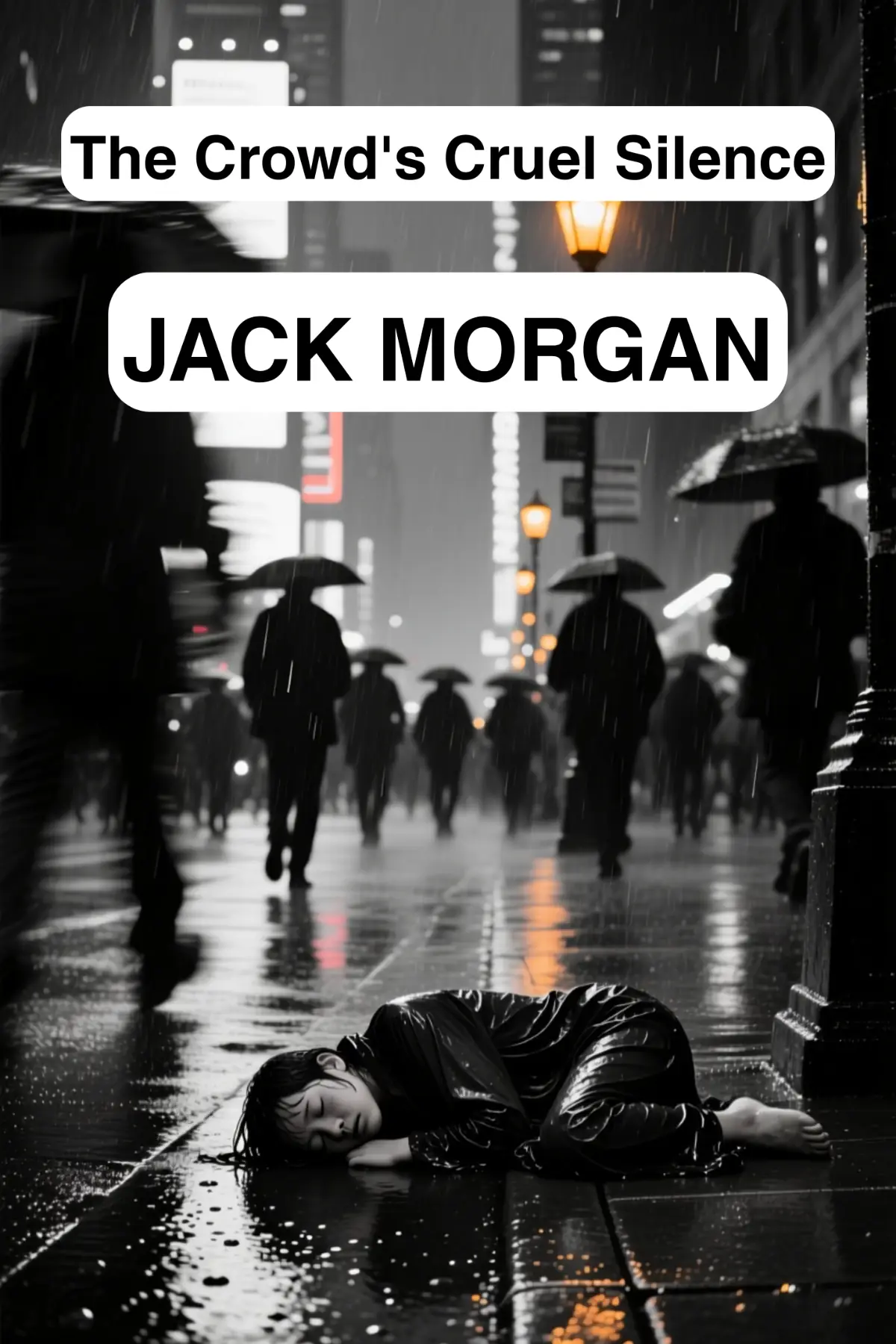 The Crowd's Cruel Silence