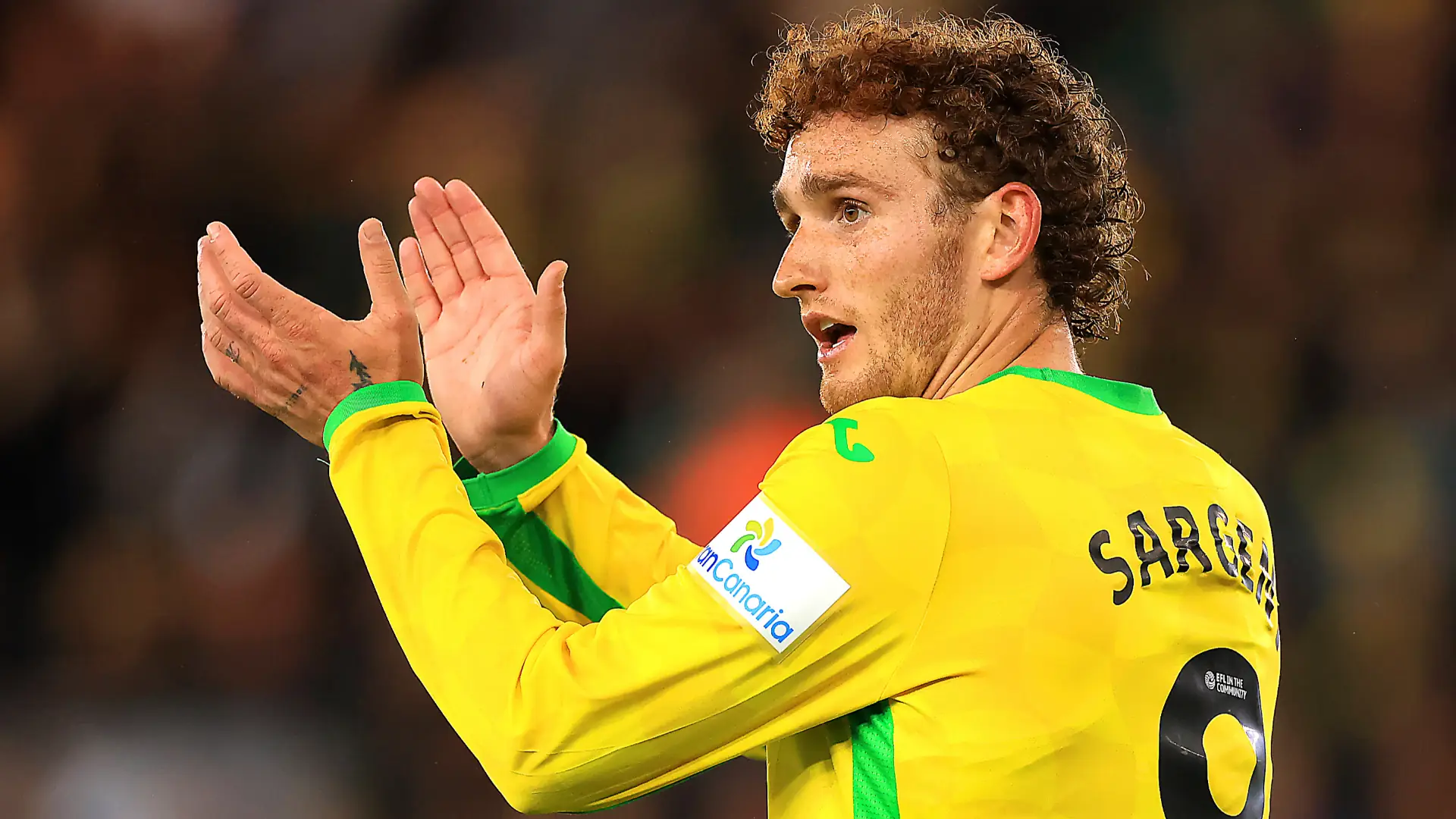 USMNT striker Josh Sargent set to return for Norwich City in FA Cup vs. Brighton after extended injury absence