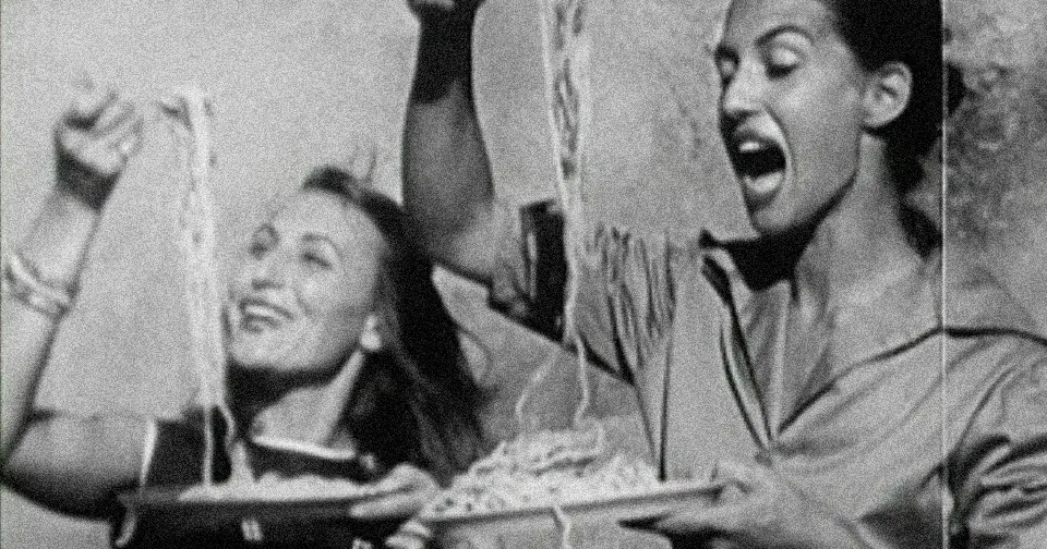 Stock Up on Fancy Pasta Now