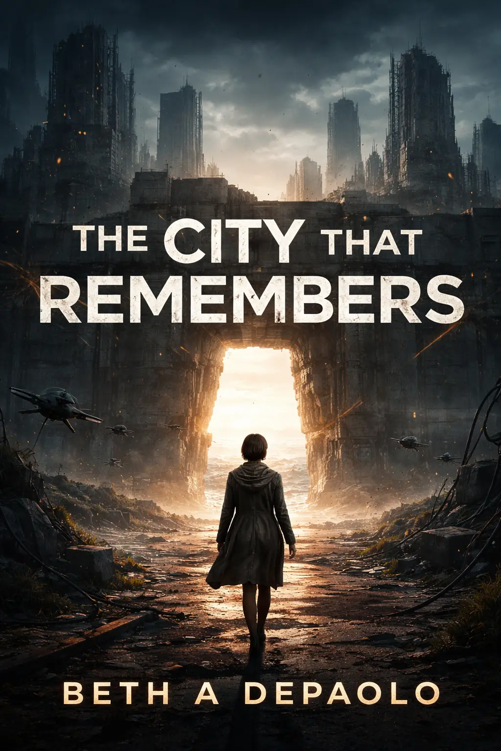 THE CITY THAT REMEMBERS