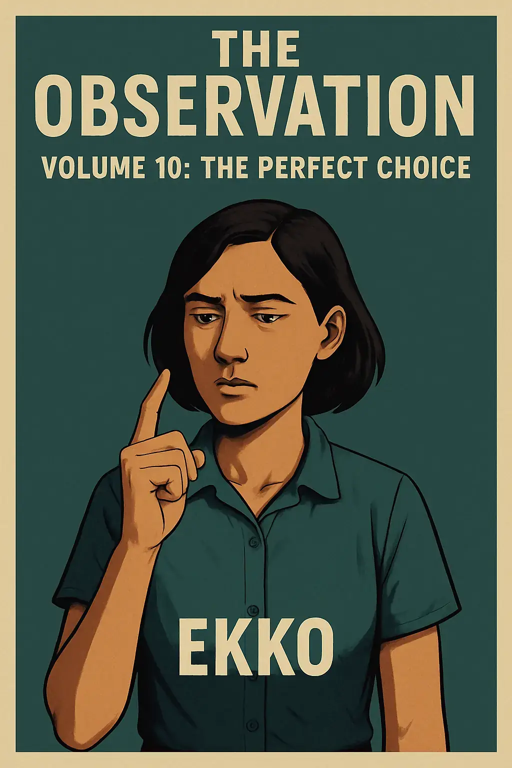 The Observation: Volume 10: The Perfect Choice