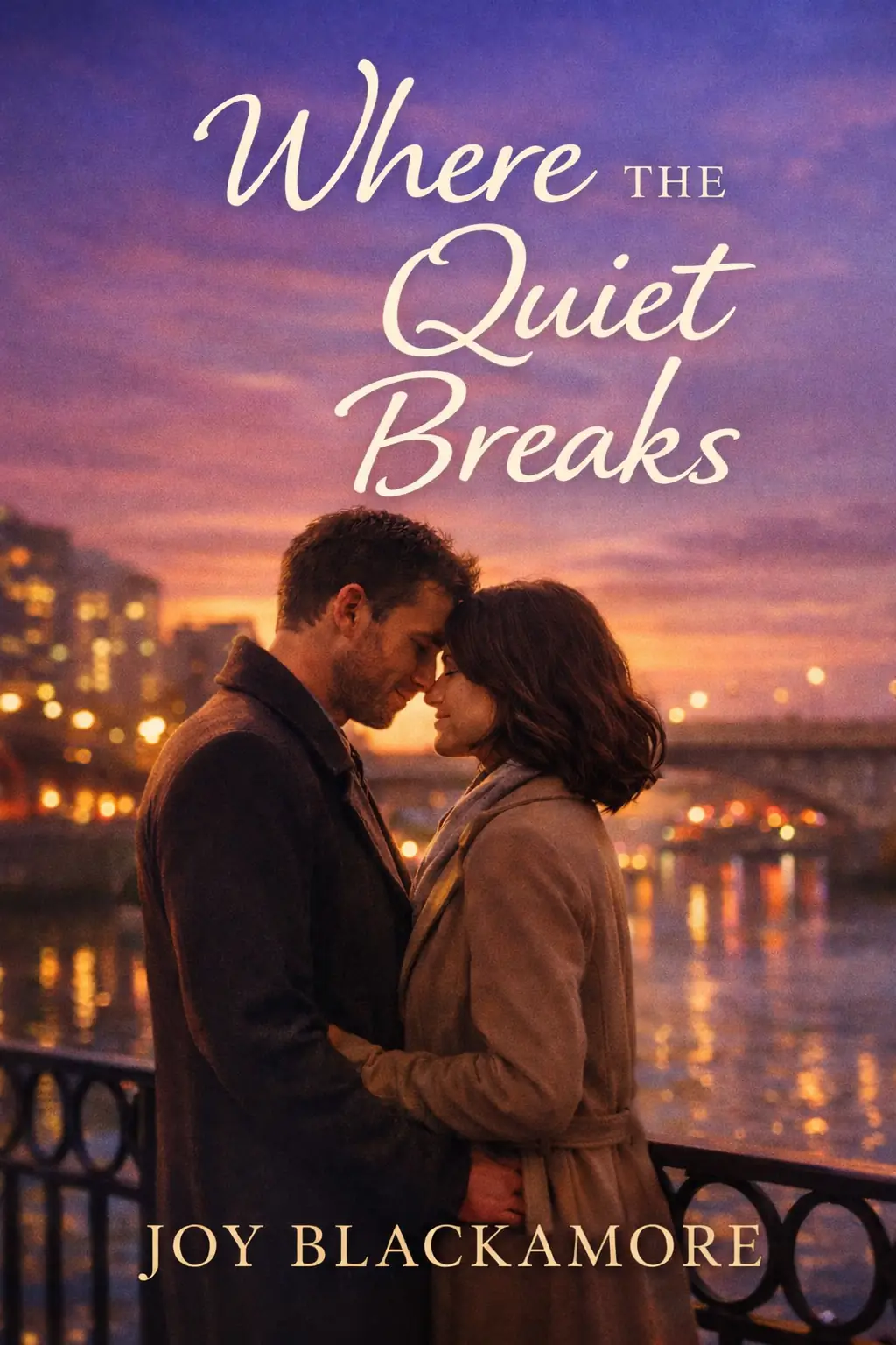 Where the Quiet Breaks