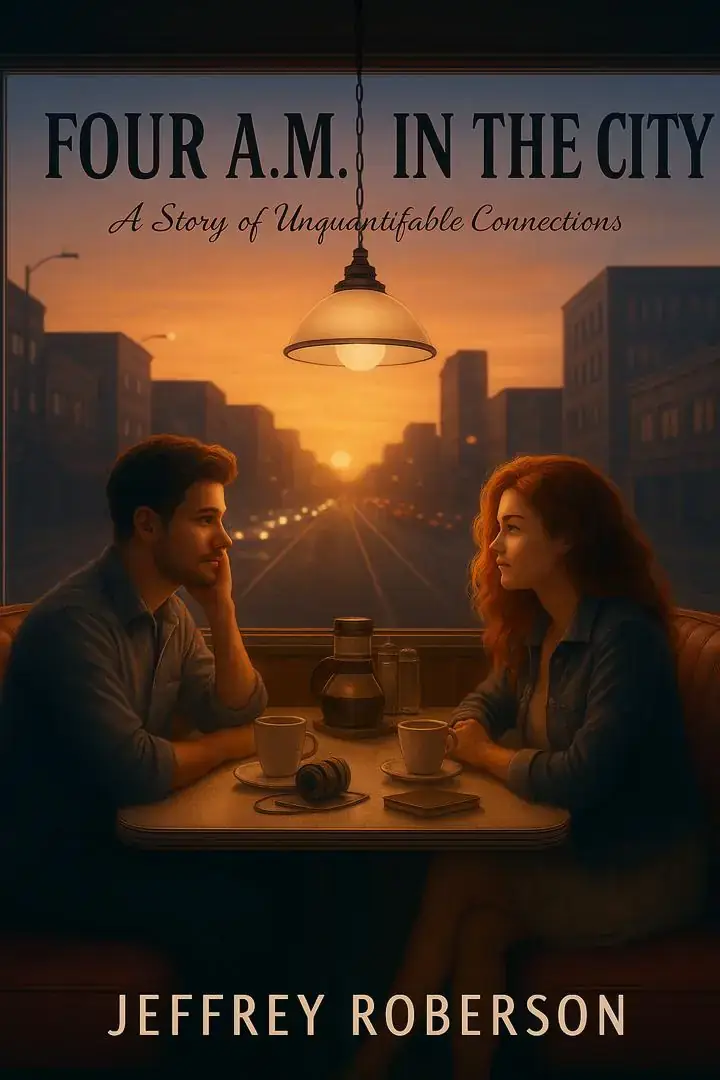 Four A.M in the City