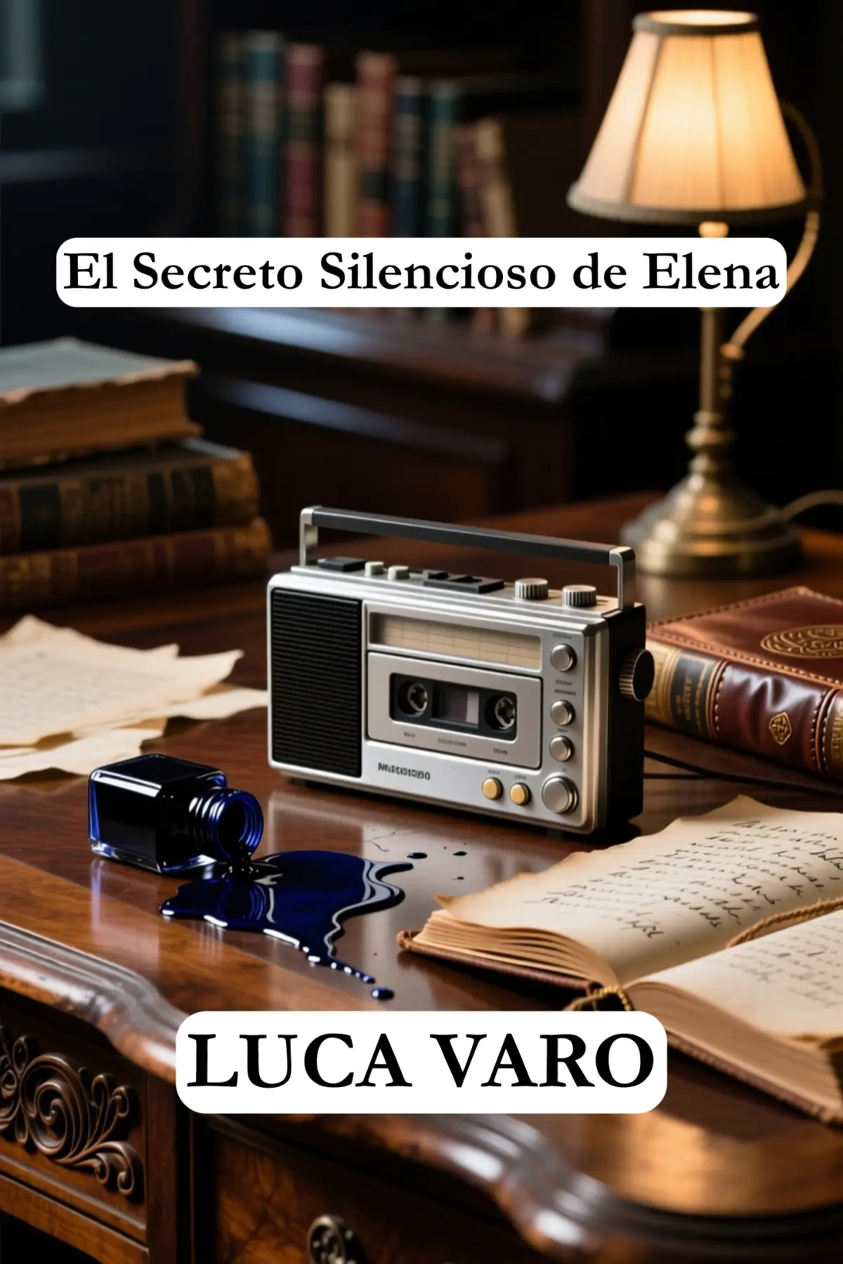 El Secreto Silencioso de Elena
