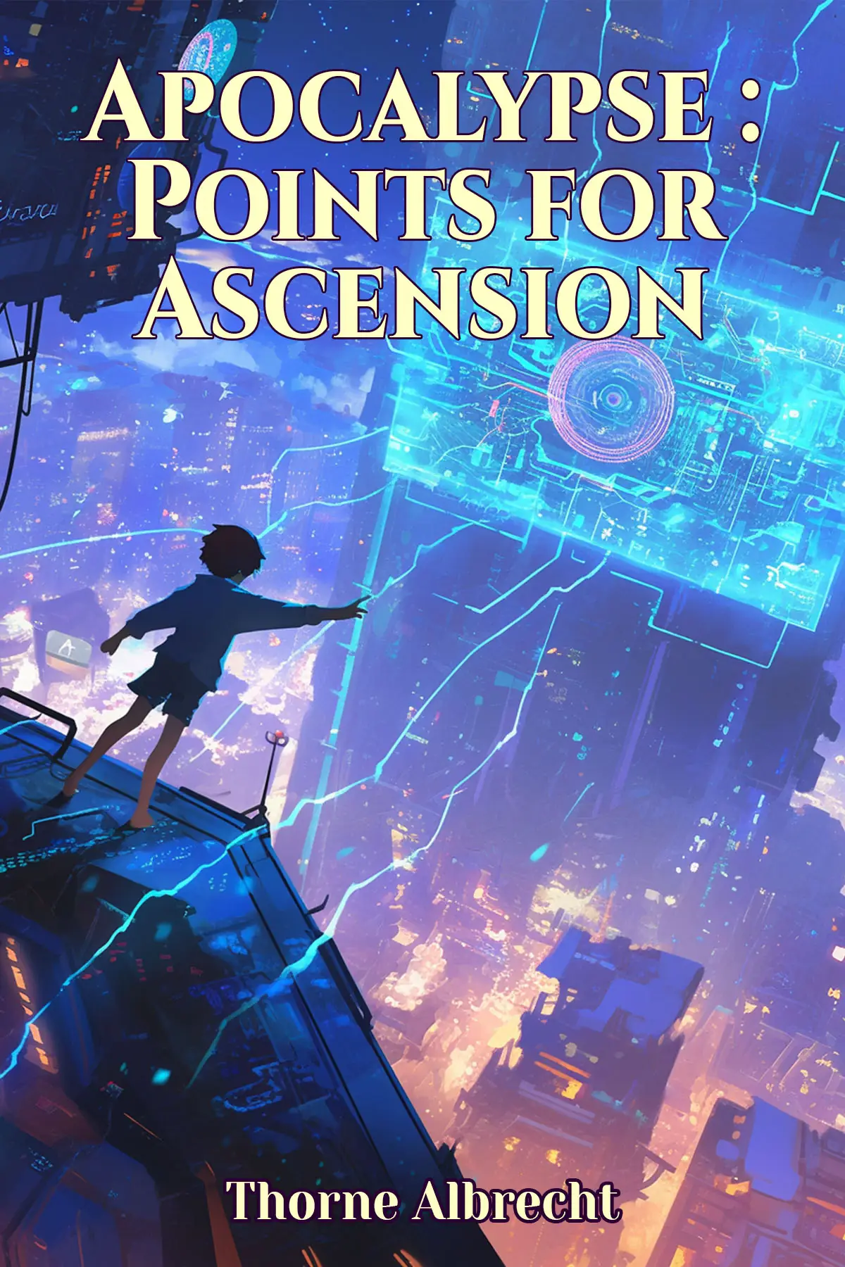 Apocalypse：Points for Ascension Vol 1