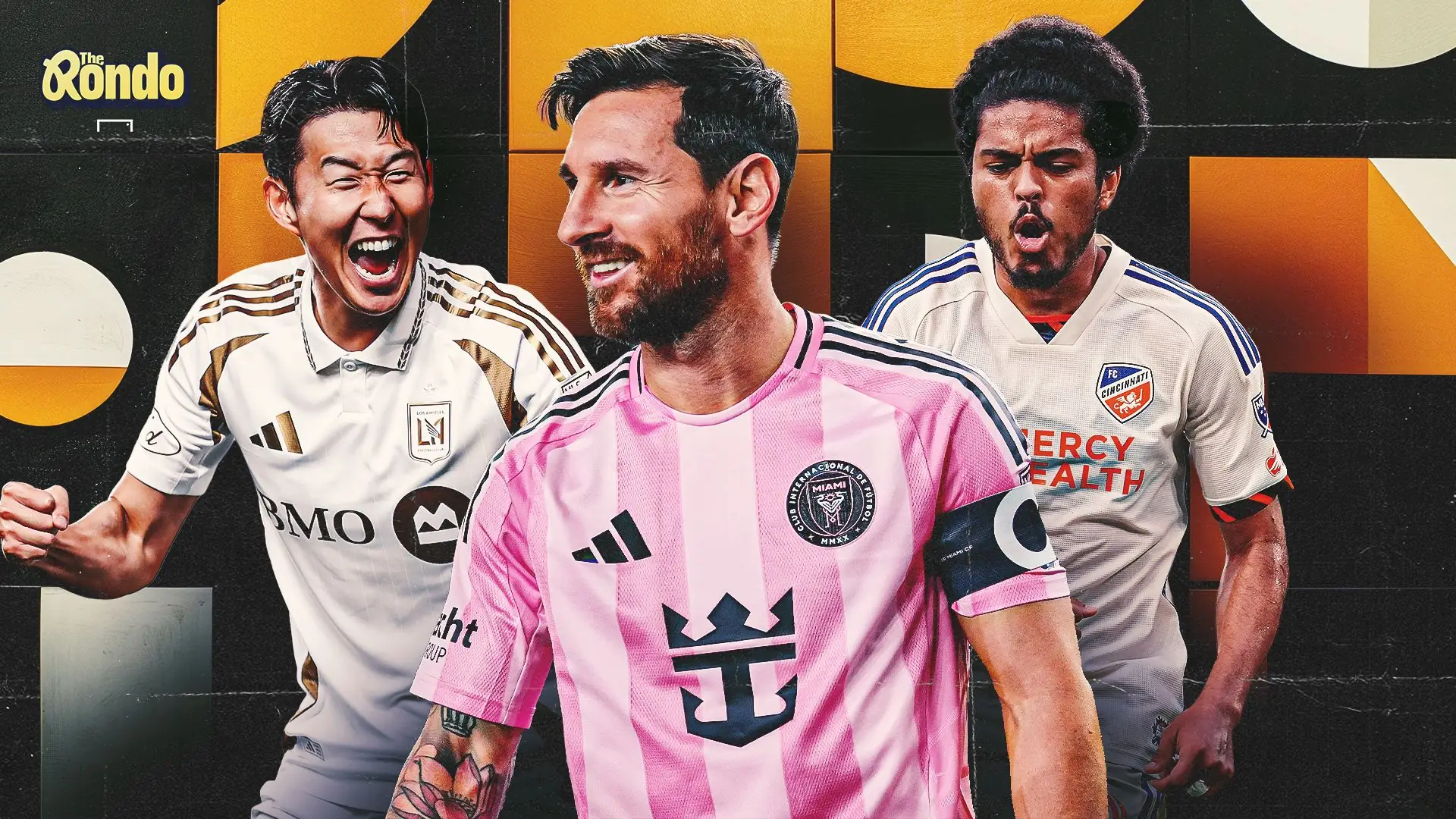 The Rondo, MLS Playoffs edition: Are Lionel Messi’s Inter Miami at risk of another postseason setback - this time vs. FC Cincinnati?