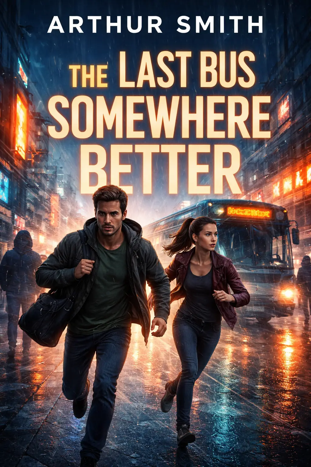 The Last Bus to Somewhere Better