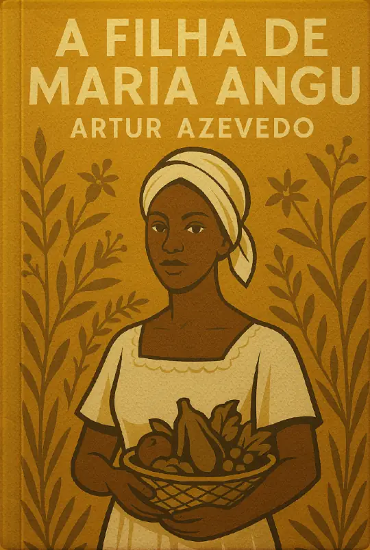 A Filha De Maria Angu