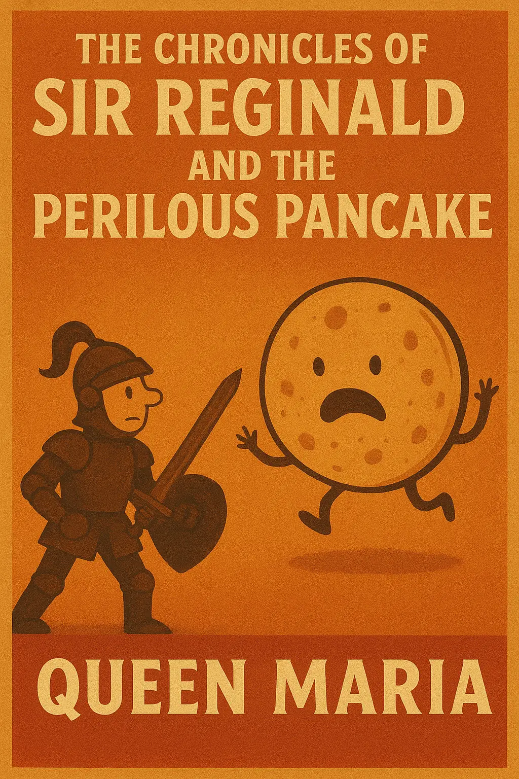 The Chronicles of Sir Reginald and the Perilous Pancake