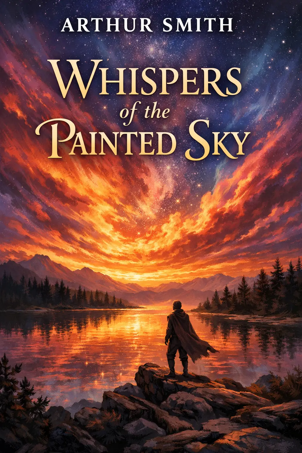 Whispers of the Painted Sky