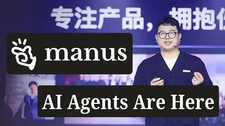 Manus: A DeepSeek Moment?