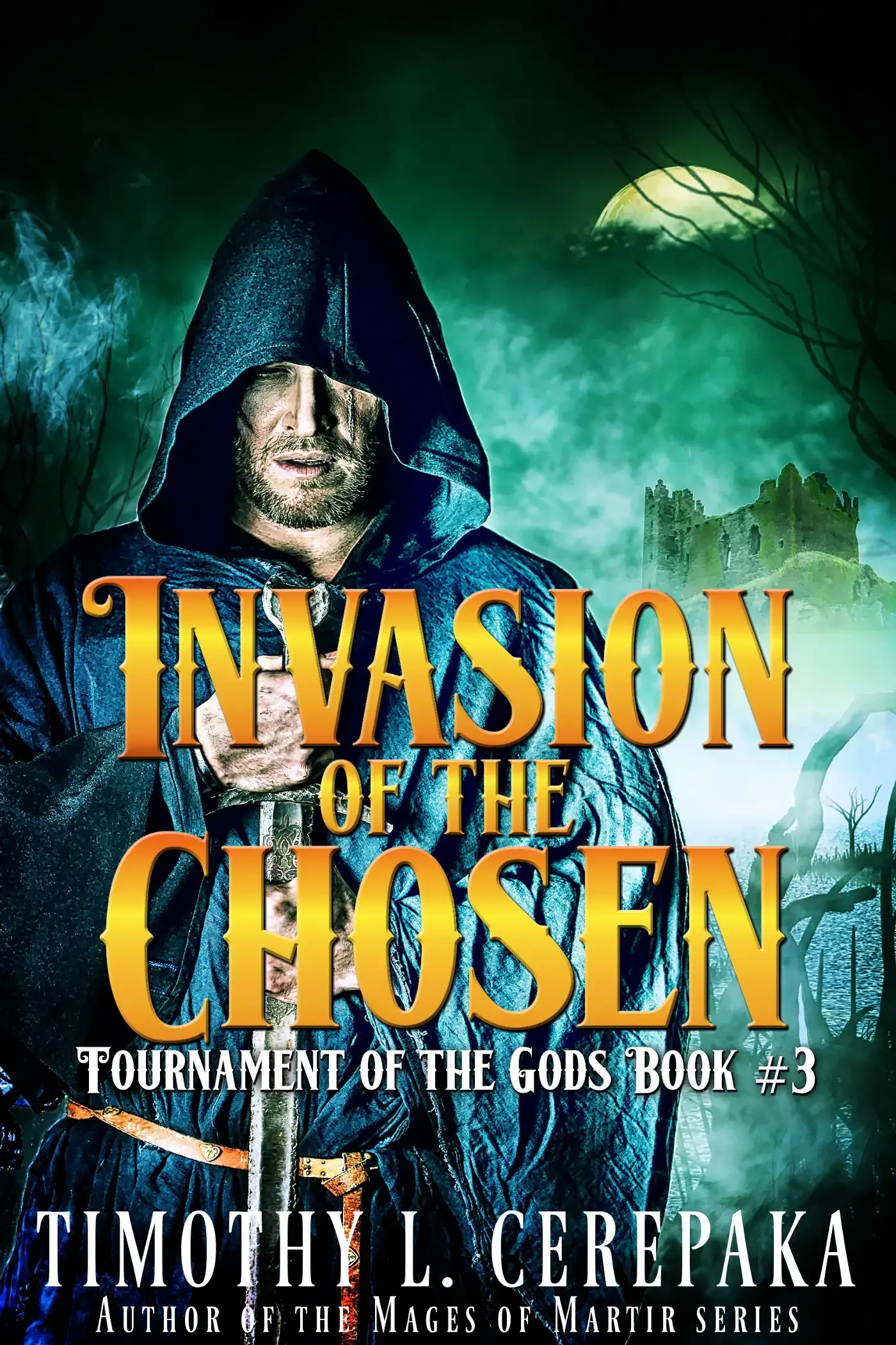 Invasion of the Chosen