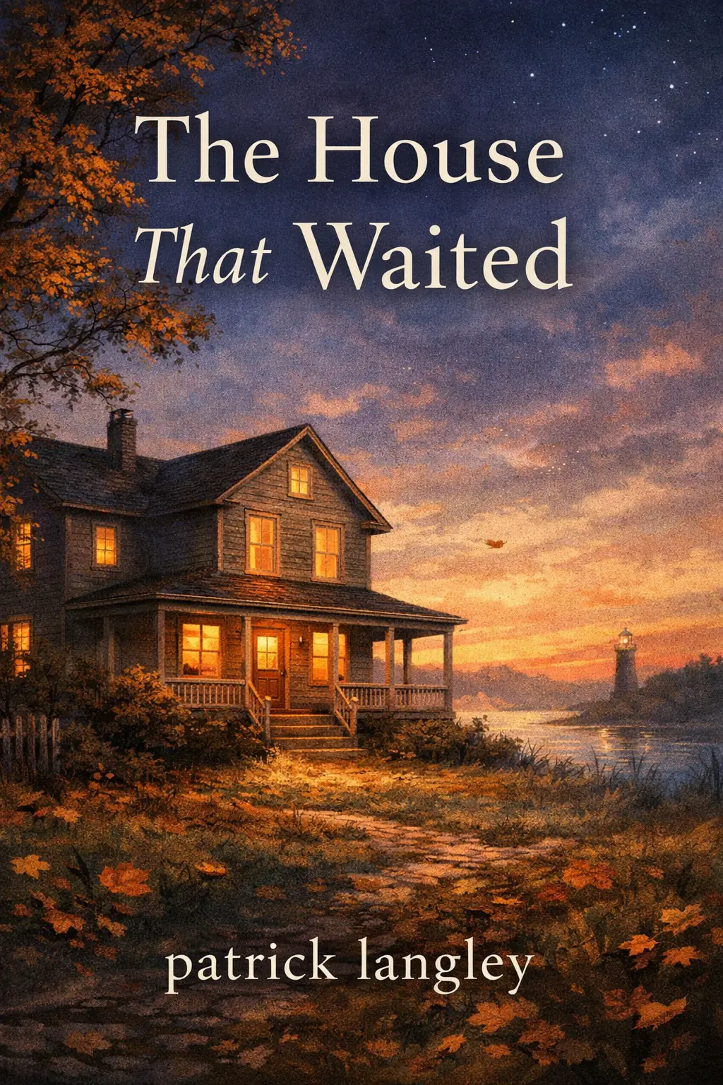 The House That Waited