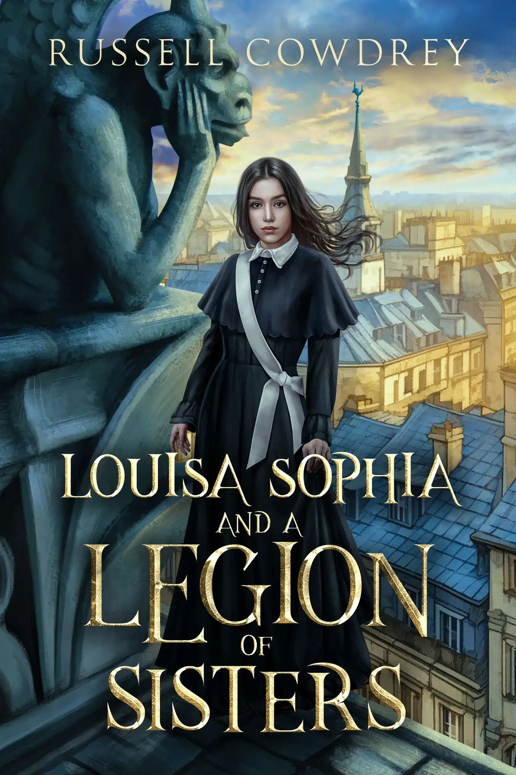 Louisa Sophia and a Legion of Sisters