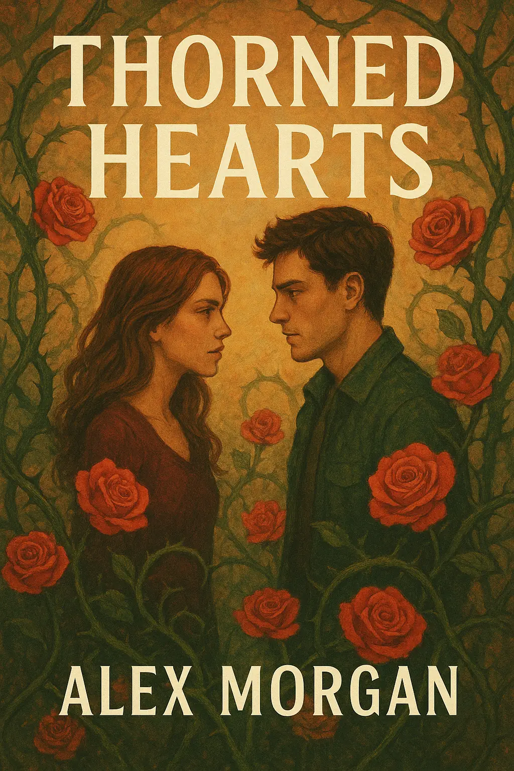 Thorned Hearts