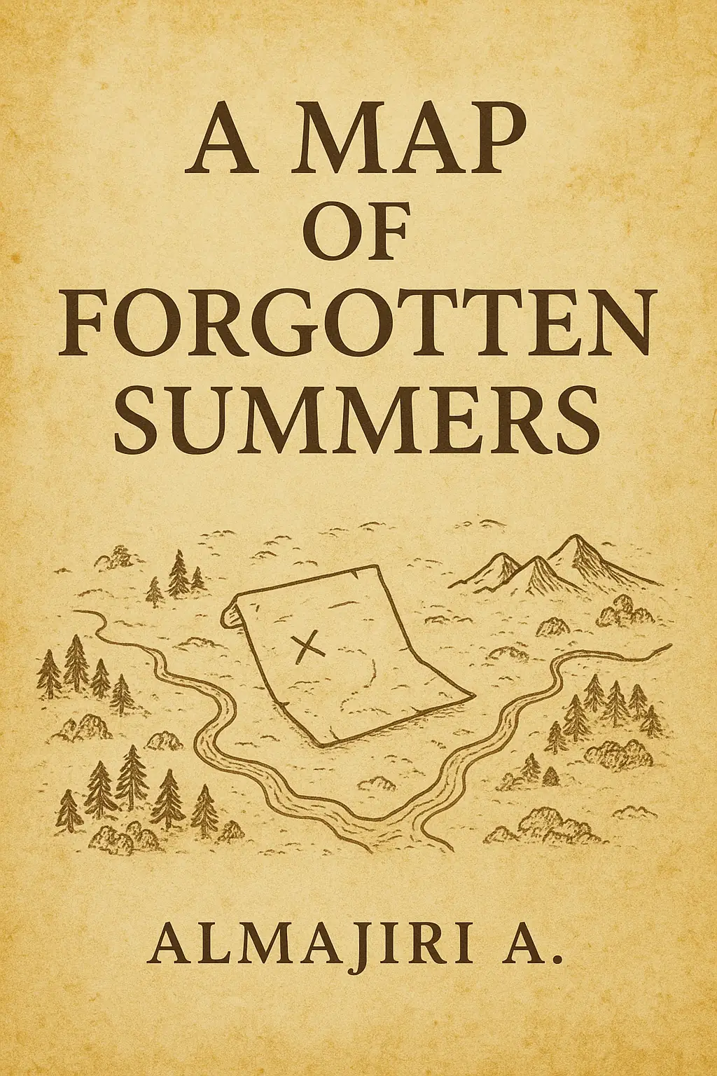A Map Of Forgotten Summers