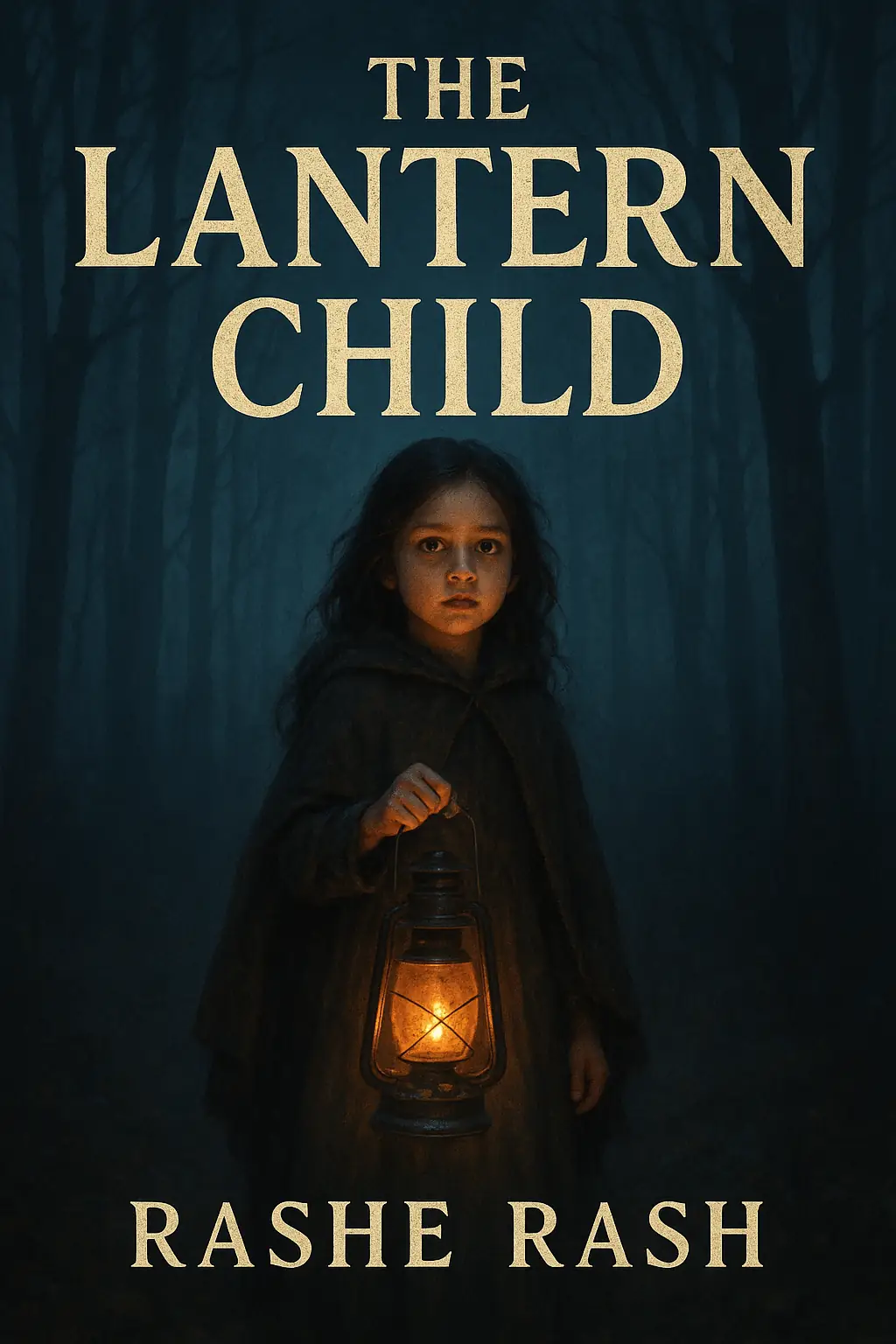 The Lantern Child