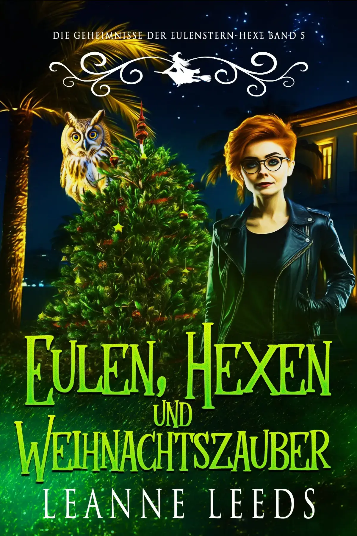 Eulen, Hexen und Weihnachtszauber