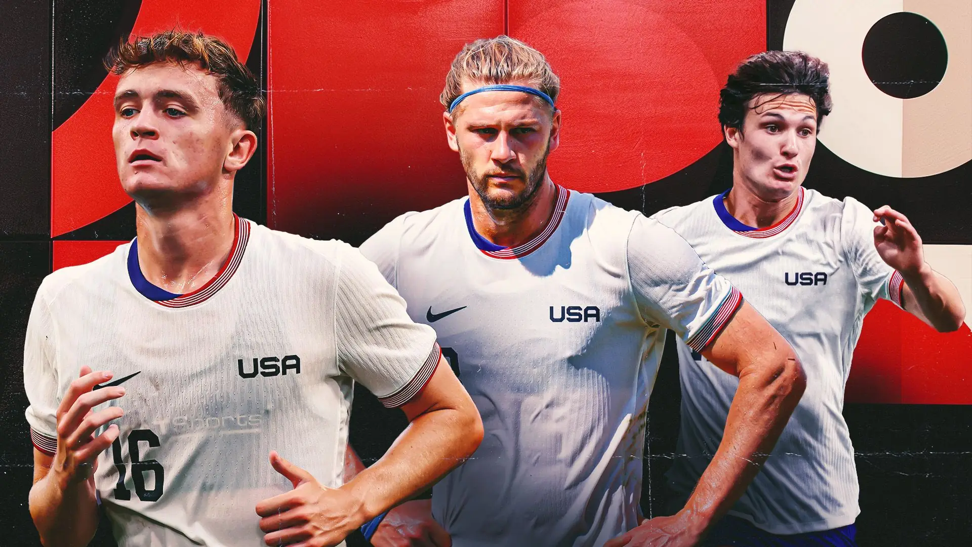 'I'll smoke everybody' - Inside the fierce U.S. Olympic team video game rivalry that both unites and divides Walker Zimmerman, Paxten Aaronson and Gold Cup squad