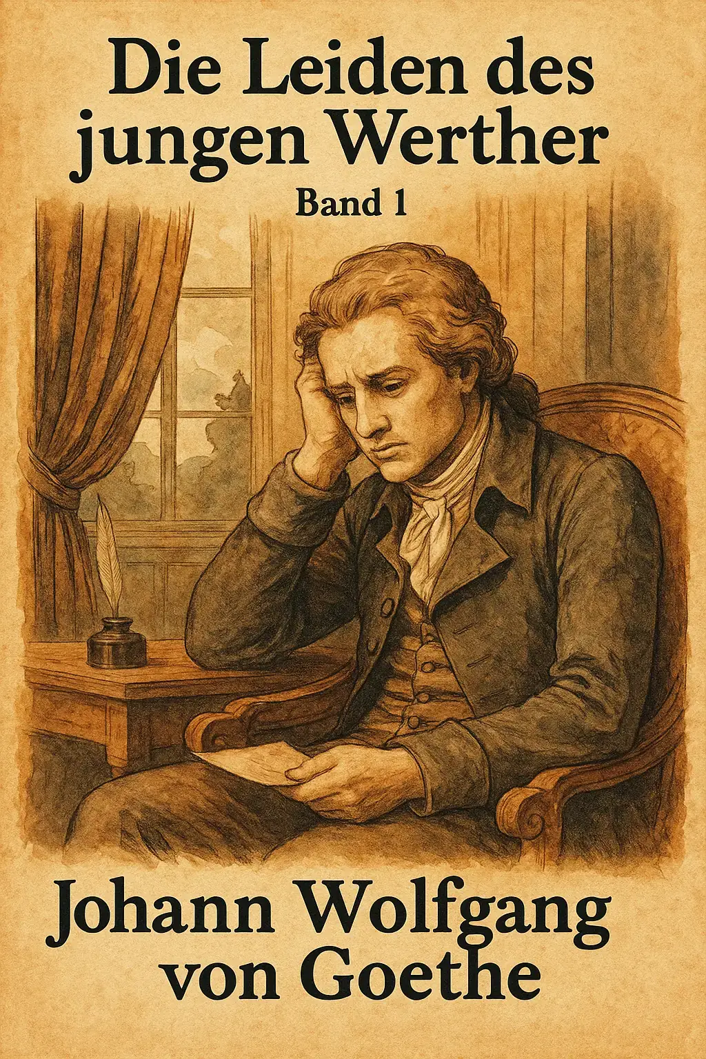 Die Leiden des jungen Werther — Band 1