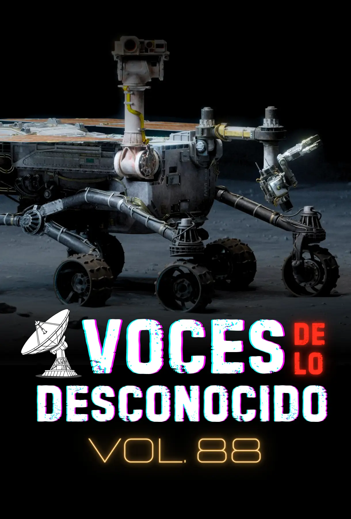 Voces de lo Desconocido 88
