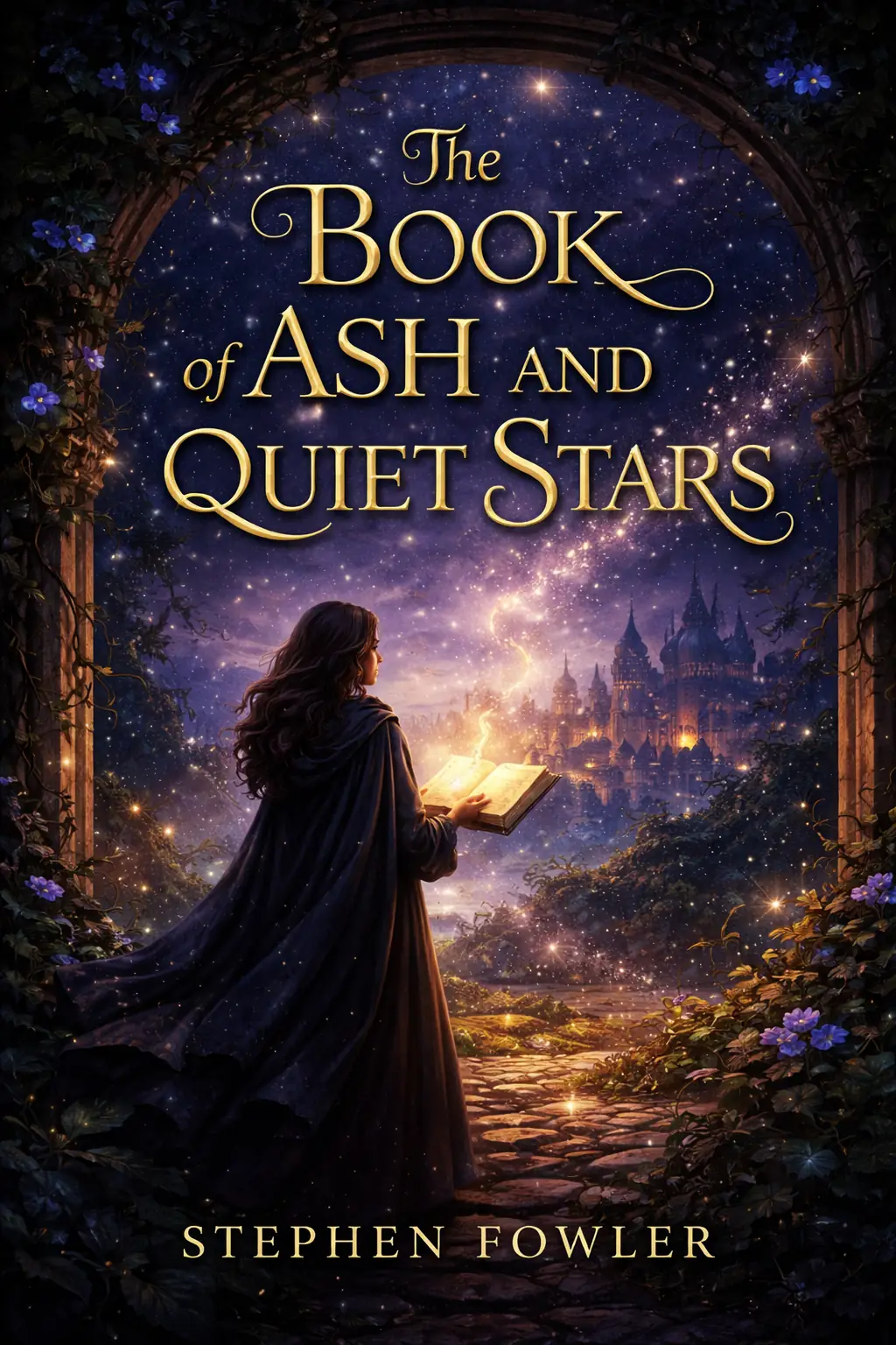 The Book Of Ash And Quiet Stars