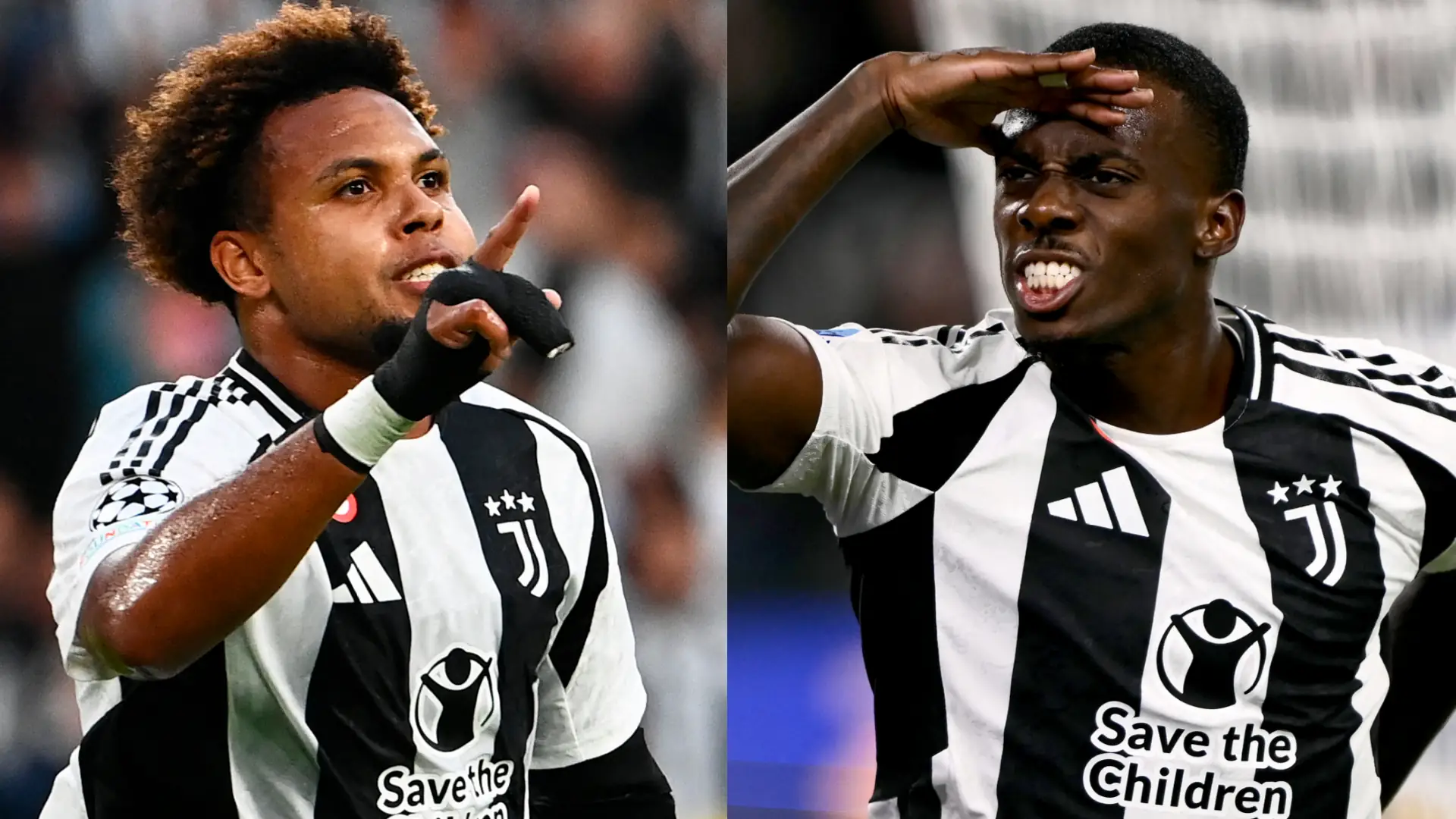 Unbeaten but ‘in trouble’! USMNT stars Tim Weah & Weston McKennie sent Juventus warning as club legend Alessandro Del Piero reacts to more dropped points