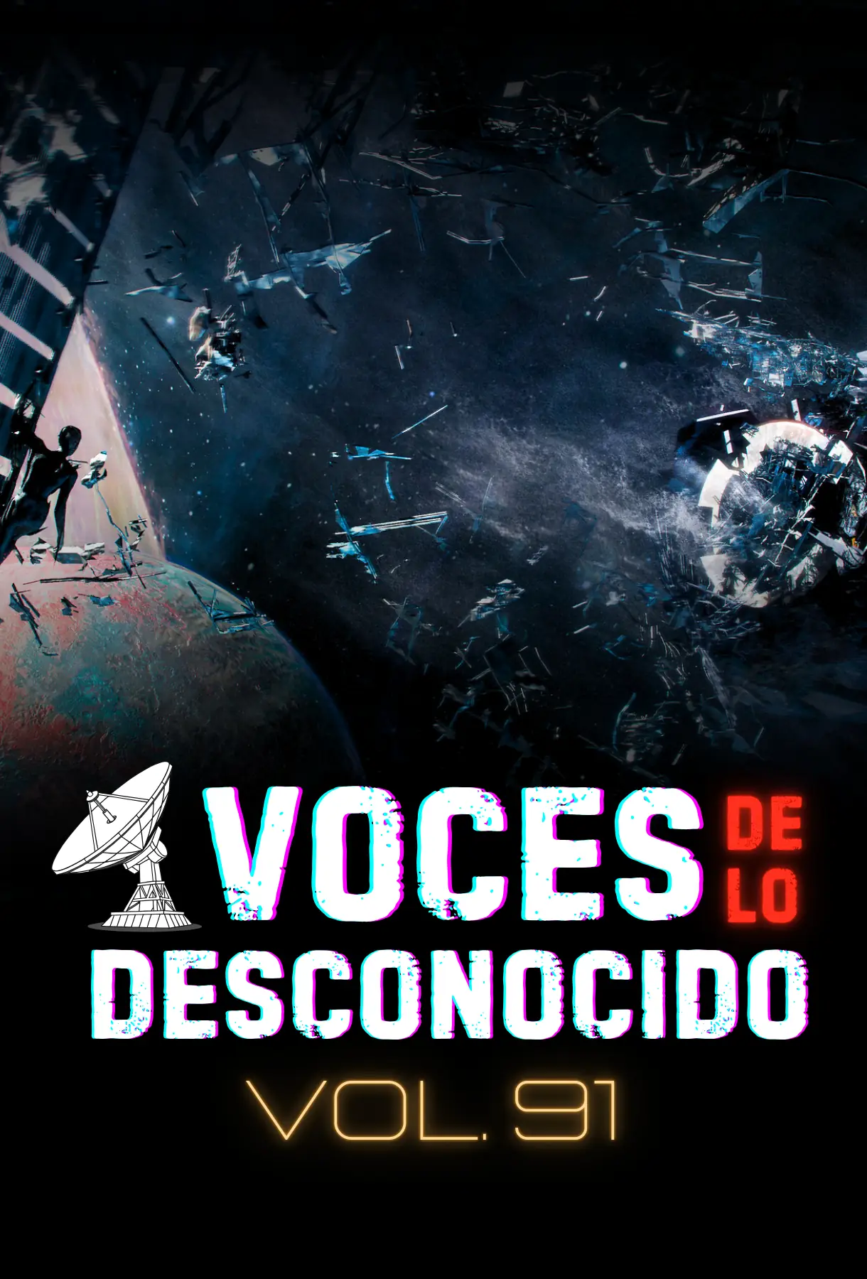 Voces de lo Desconocido 91