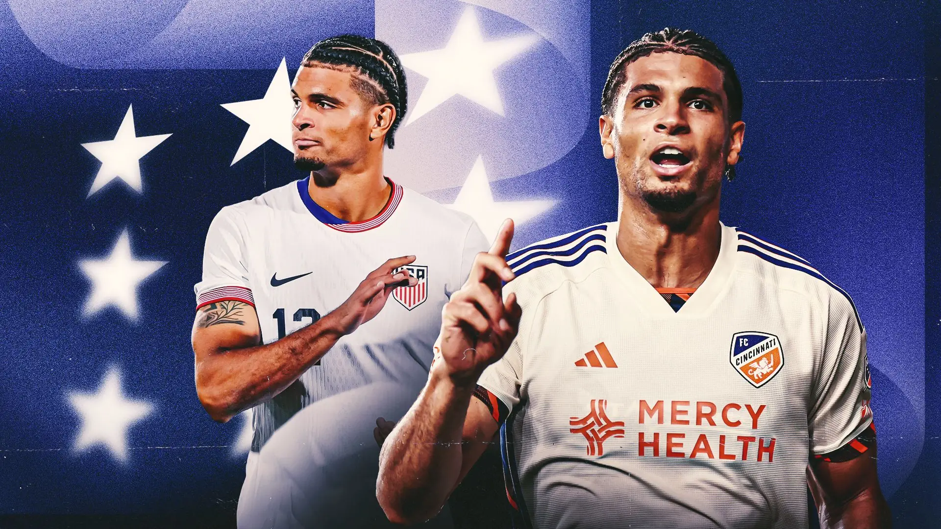 ‘There’s too much to be grateful for’ - Miles Robinson reflects on his road back from injury, FC Cincinnati’s playoff push, and his hopes for a 2026 USMNT spot