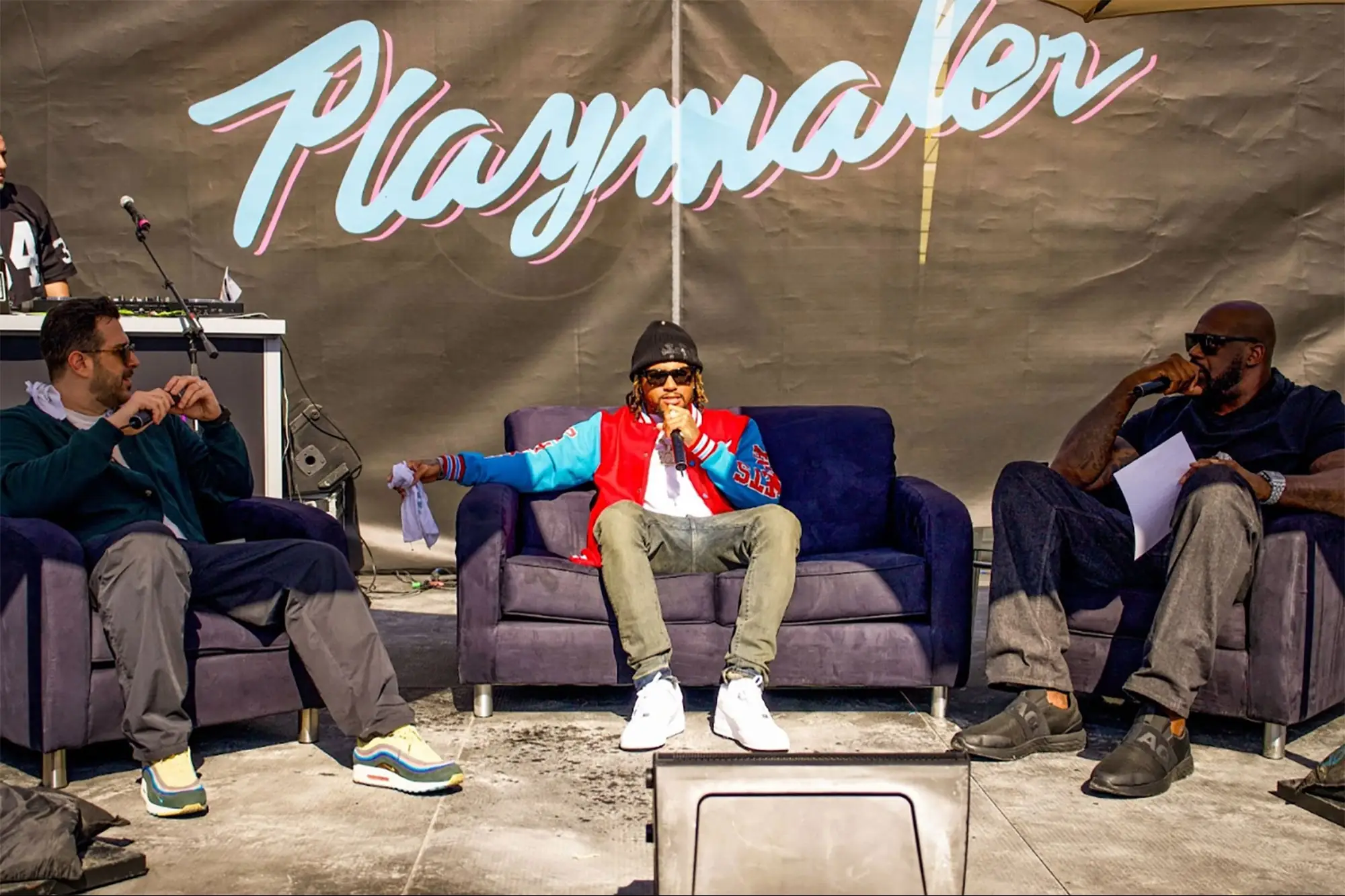 "I Wanted to Build Things Fans Could Enjoy": How Playmaker Turned Athlete Podcasts Into a $25 Million Media Machine