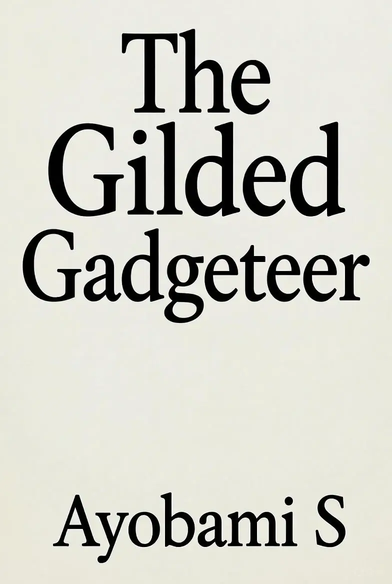 The Gilded Gadgeteer