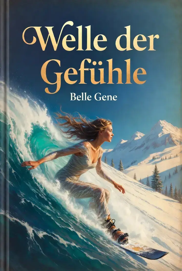 Welle der Gefühle