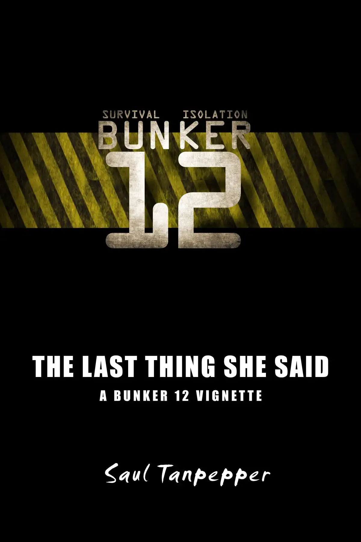 The Last Thing She Said