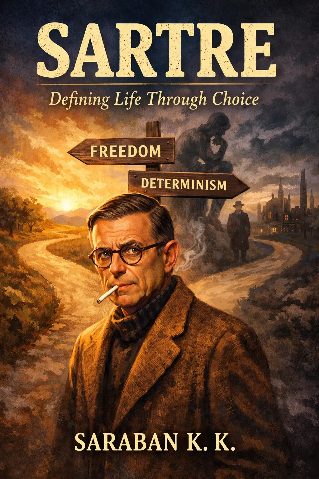 Sartre: Defining Life Through Choice