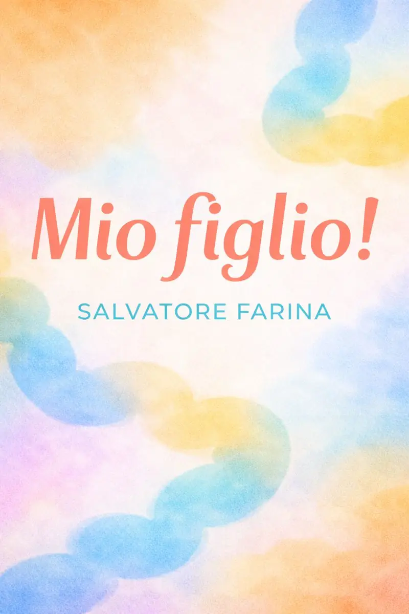 Mio figlio!