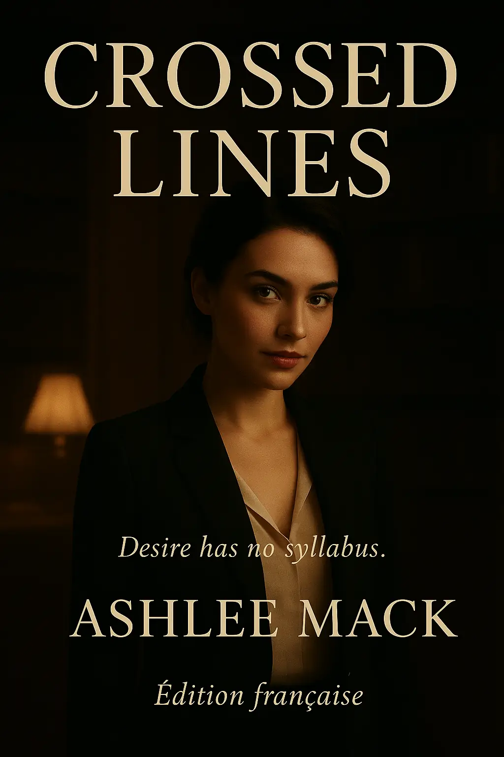 Crossed Lines: Édition française