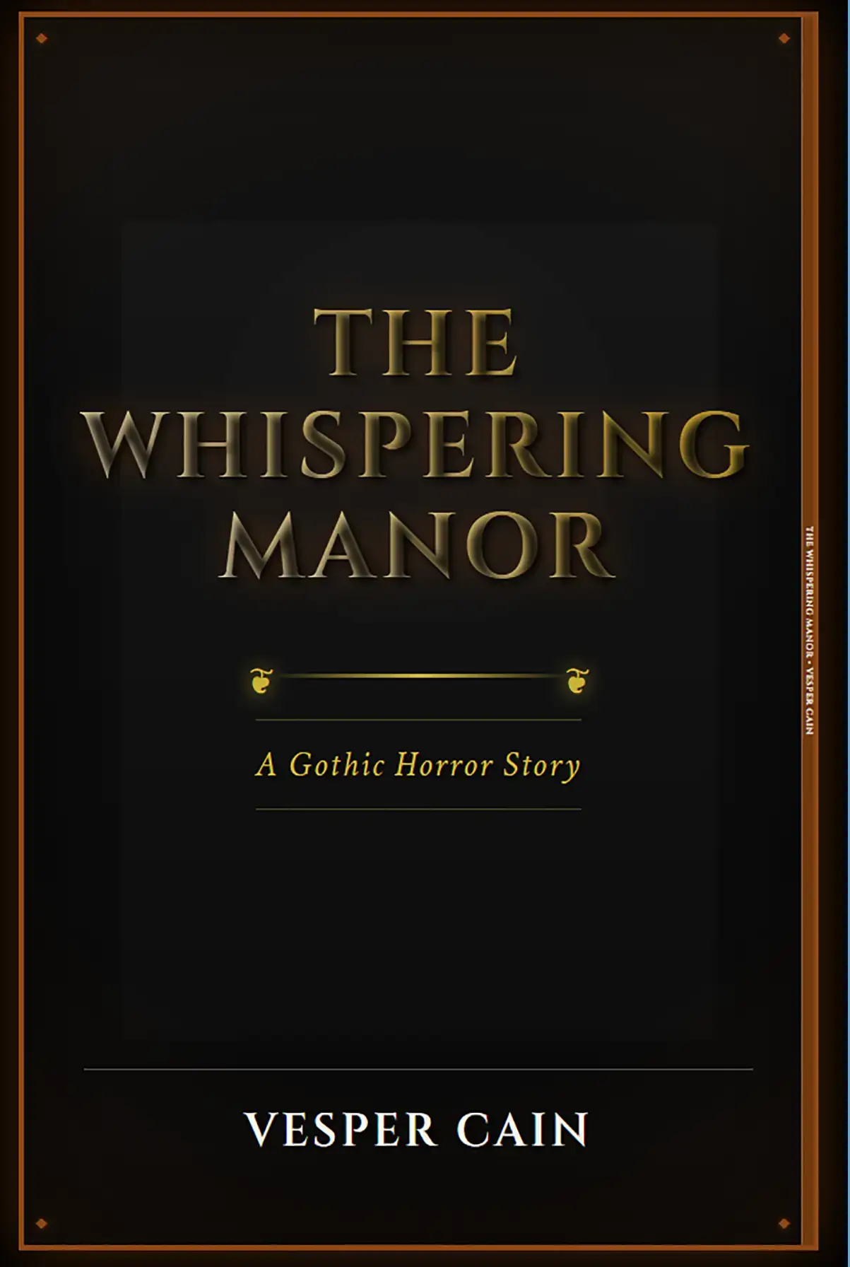The Whispering Manor