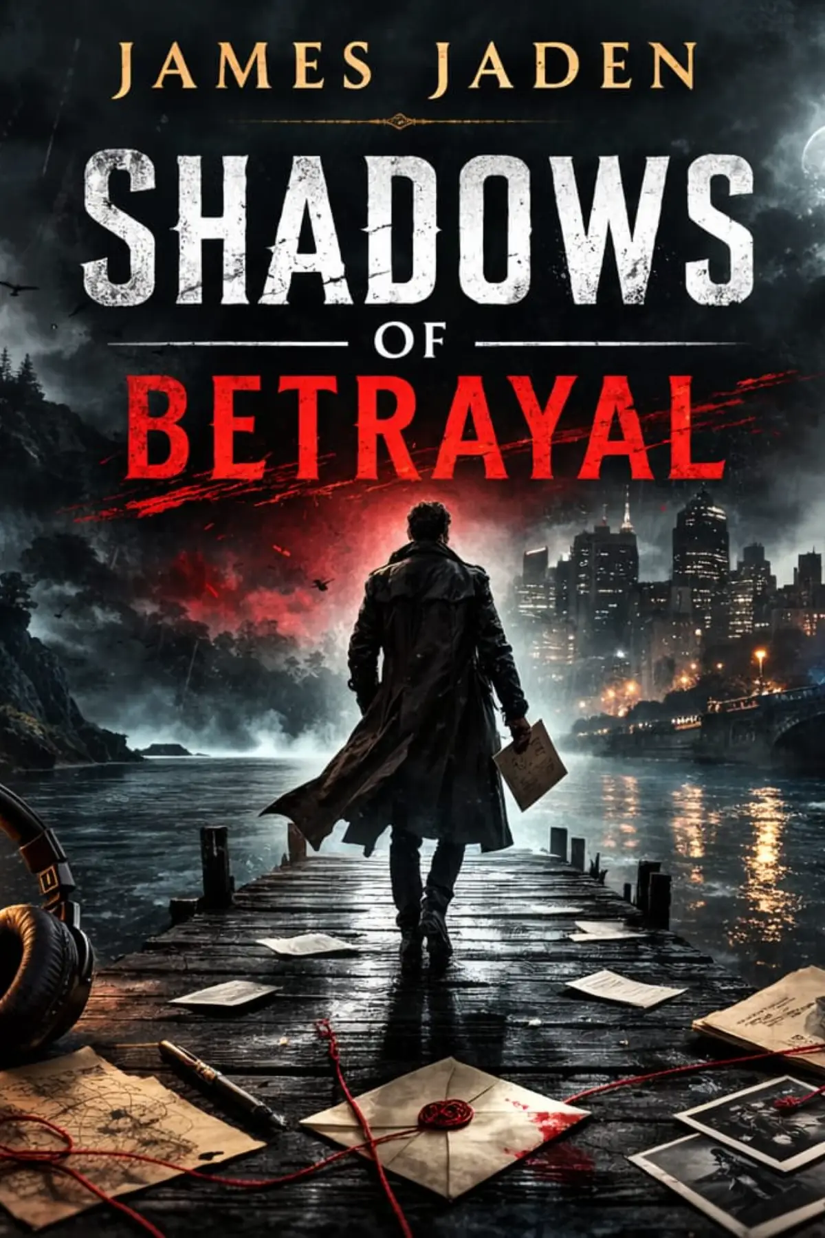 Shadow of Betrayal