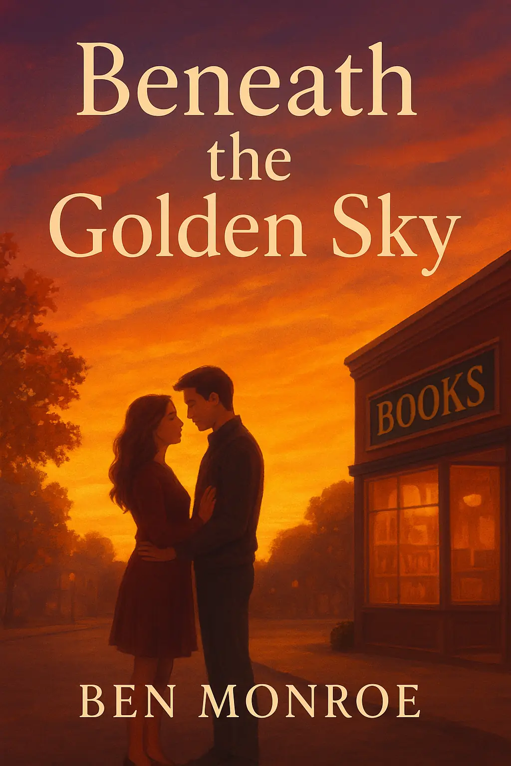 Beneath the Golden Sky