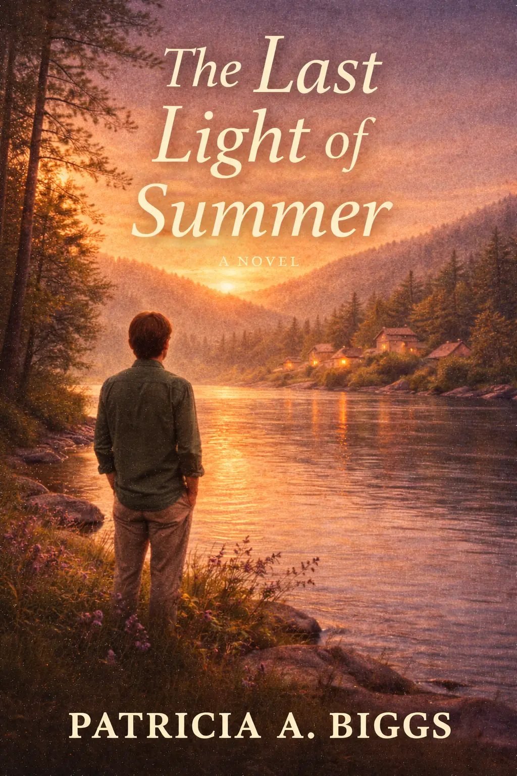 THE LAST LIGHT OF SUMMER