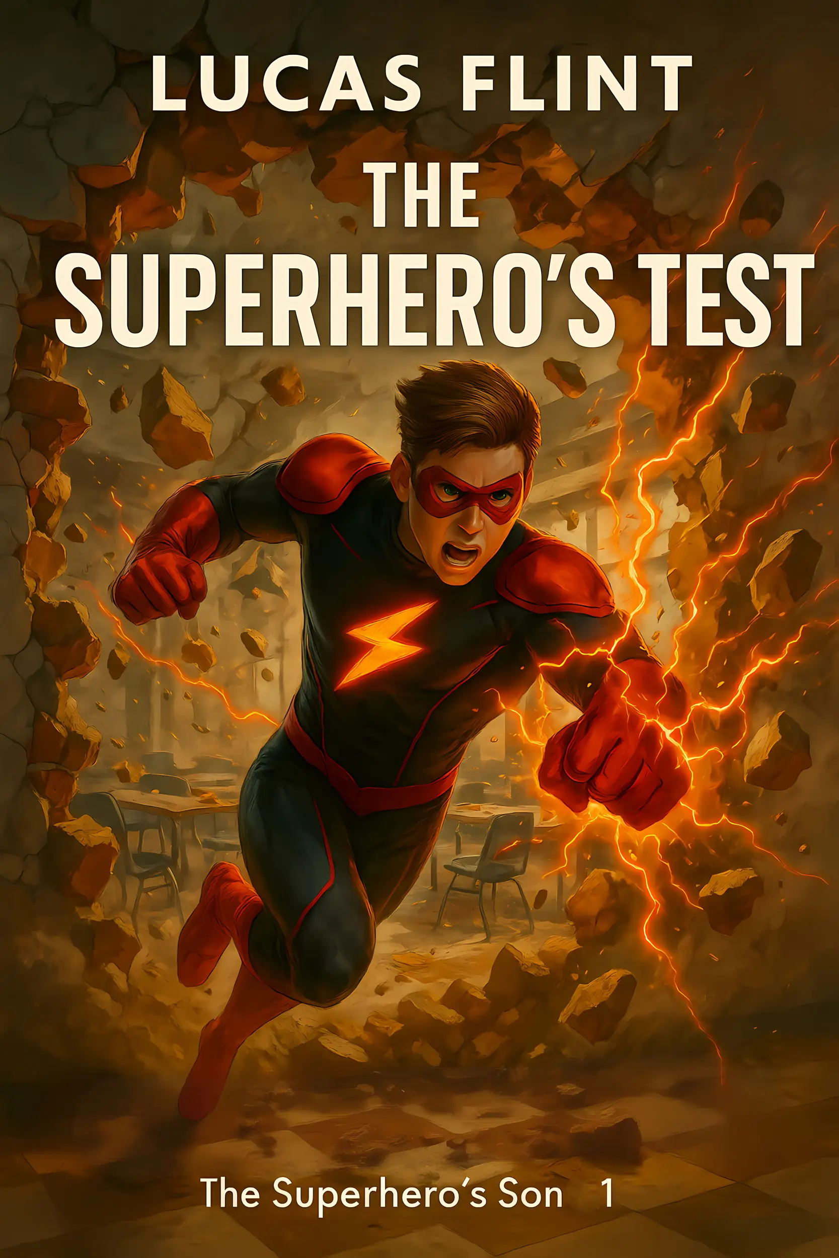 The Superhero's Test
