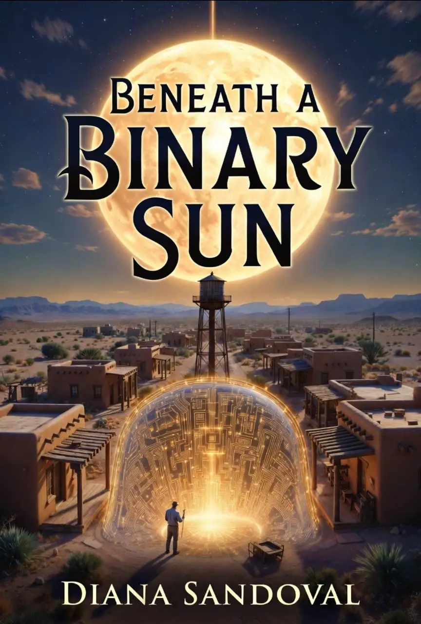 Beneath A Binary Sun