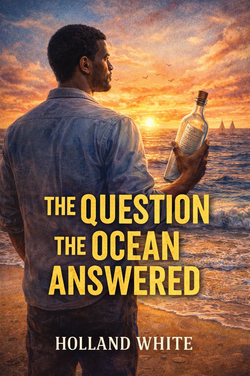 THE QUESTION THE OCEAN ANSWERED