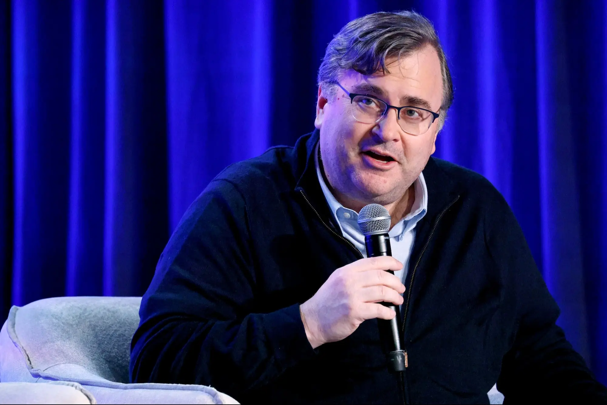 This Startup Is Billionaire Reid Hoffman's Next Big Bet