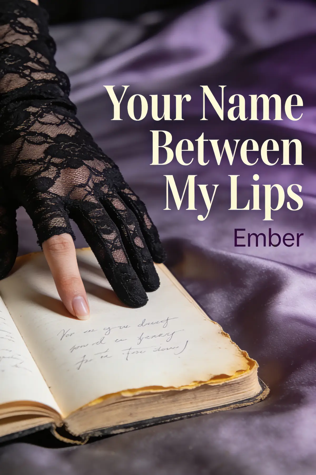 Your Name Between My Lips