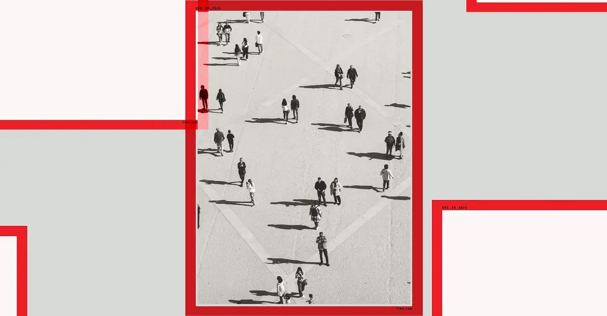 I Am <em>Time</em> Magazine’s Person of the Year